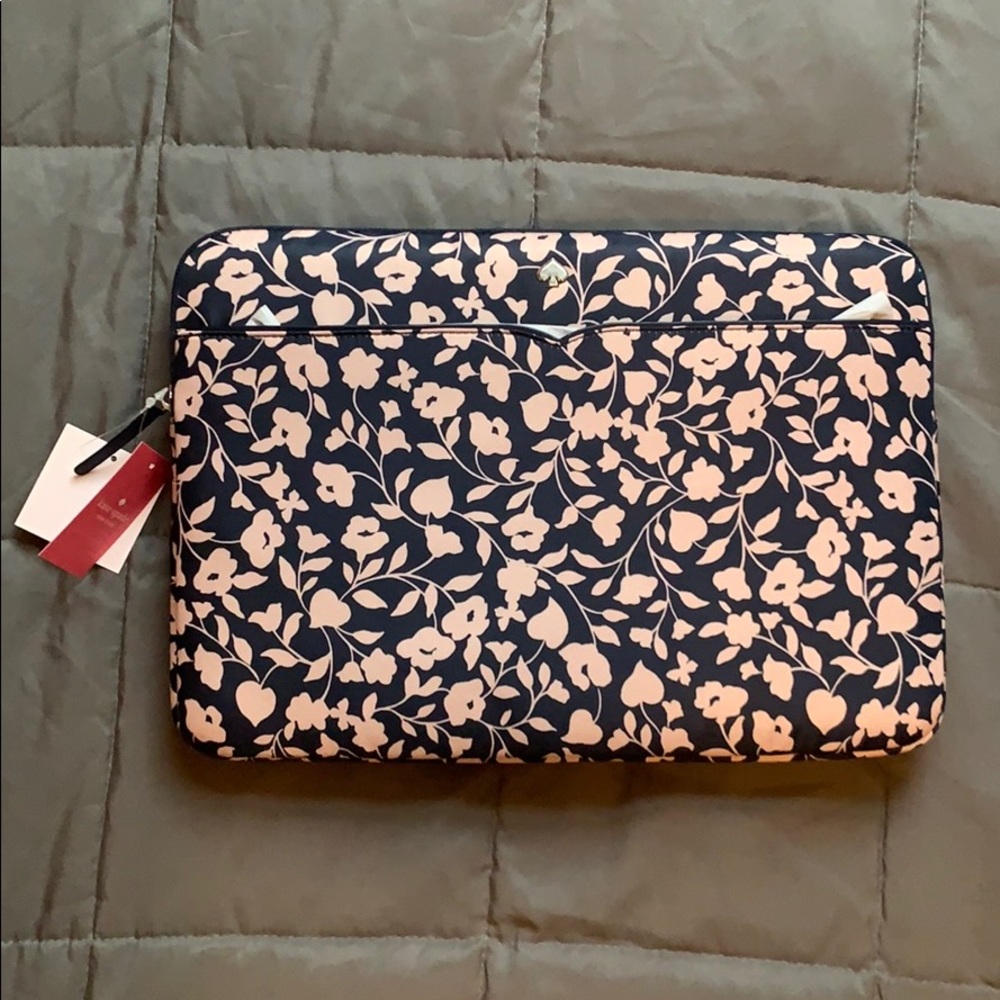 Kate Spade 15 Inch Floral Laptop Case